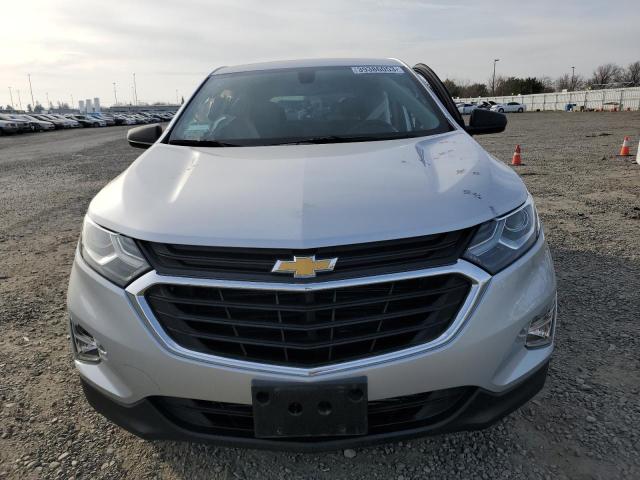 2019 CHEVROLET EQUINOX LS - 3GNAXHEV3KS676979