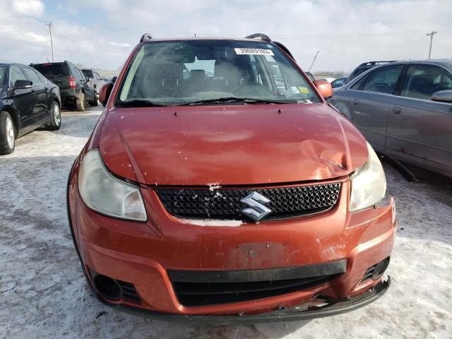 JS2YB5A37B6302507 Suzuki SX4