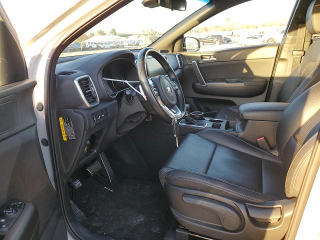 KNDP63AC7L7716039 KIA SPORTAGE S