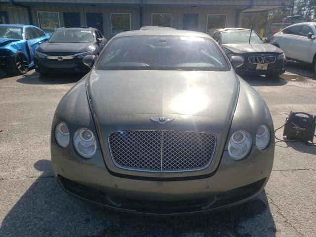 SCBCR63W14C021842 Bentley CONTINENTA