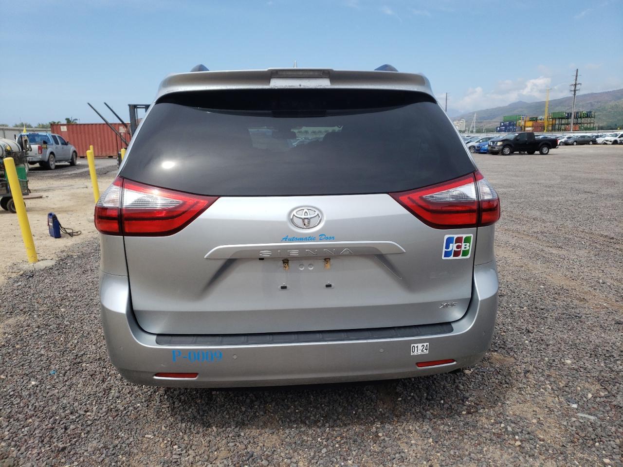 2020 Toyota Sienna Xle VIN: 5TDYZ3DC5LS043720 Lot: 49167414