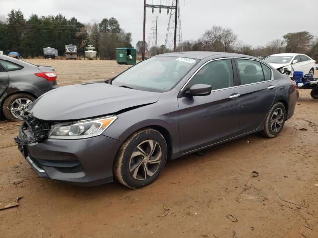 2017 HONDA ACCORD LX - 1HGCR2F31HA152411
