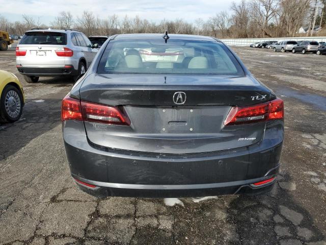 19UUB3F71FA010638 Acura Tlx Advance