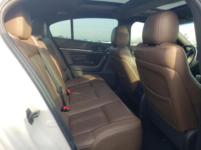 1LNHL9DK5DG607501 Lincoln MKS
