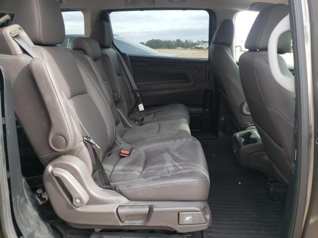2021 HONDA ODYSSEY EX 5FNRL6H77MB017324