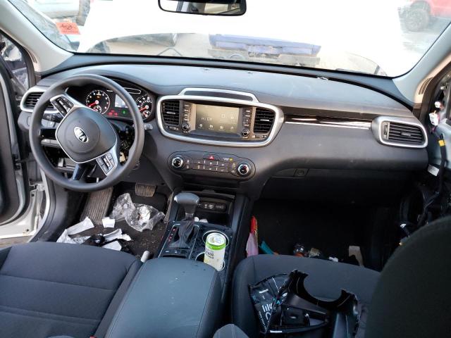 5XYPGDA58LG618371 KIA SORENTO S