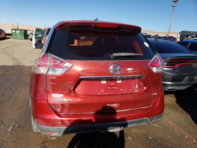 KNMAT2MV2GP608293 Nissan ROGUE S