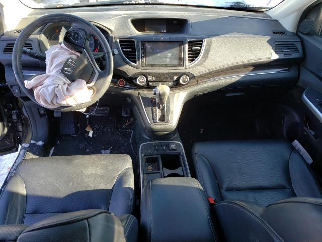 2016 HONDA CR-V EXL - 5J6RM4H73GL053881