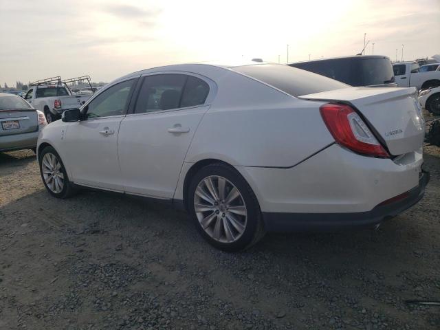 1LNHL9DK5DG607501 Lincoln MKS