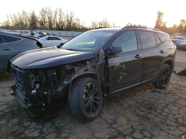2021 GMC TERRAIN SL - 3GKALTEV5ML335477