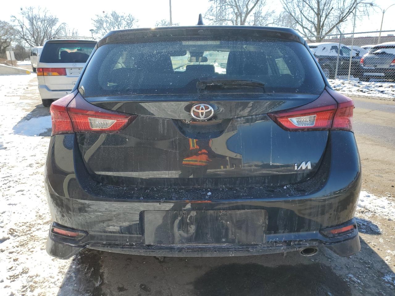 2017 Toyota Corolla Im VIN: JTNKARJE0HJ549090 Lot: 39536403