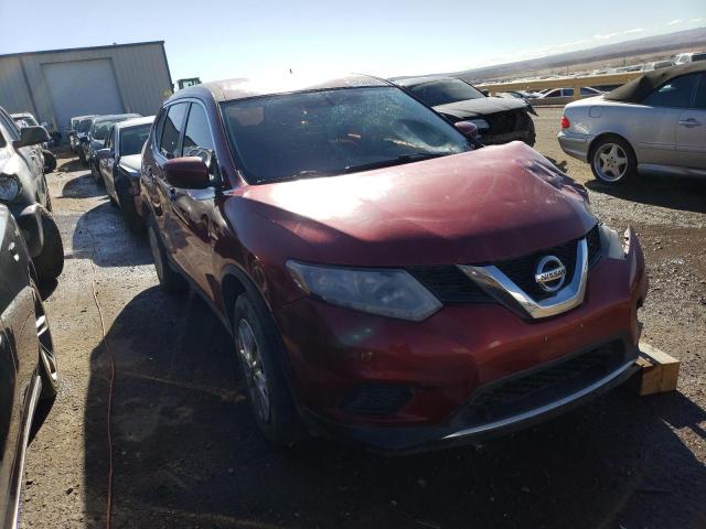 KNMAT2MV2GP608293 Nissan ROGUE S