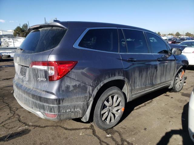 2021 HONDA PILOT EXL - 5FNYF6H5XMB097008