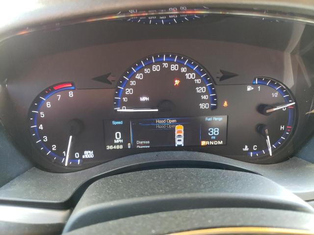 1G6AB1RX3F0120536 Cadillac ATS