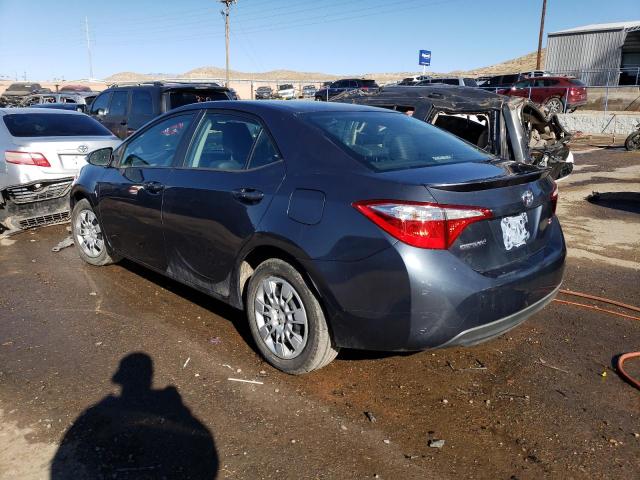 2015 TOYOTA COROLLA L - 2T1BURHE5FC294950