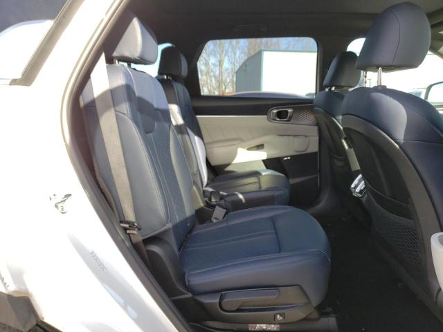 2022 KIA SORENTO SX - KNDRMDLHXN5087856