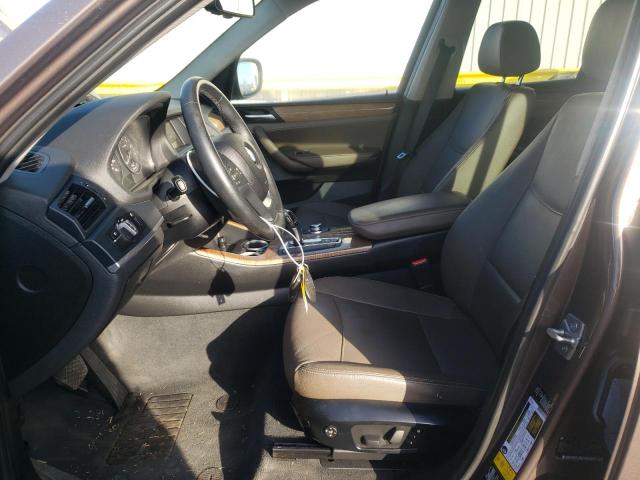 5UXWX7C5XBL734828 BMW X3 Xdrive35i