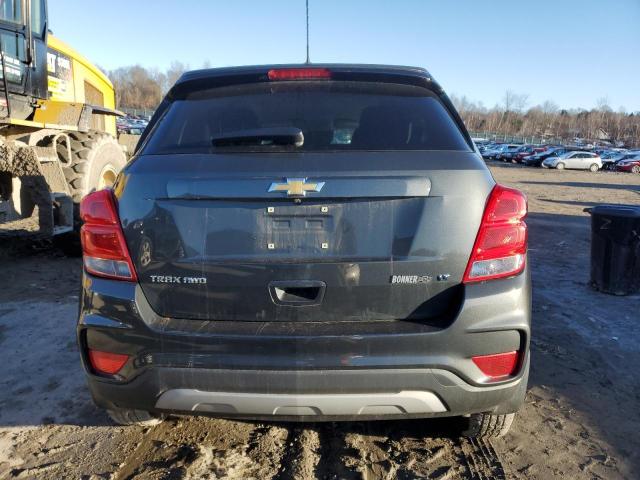 2017 CHEVROLET TRAX 1LT 3GNCJPSB4HL285261