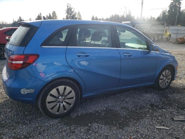 2015 MERCEDES-BENZ B ELECTRIC WDDVP9ABXFJ004815