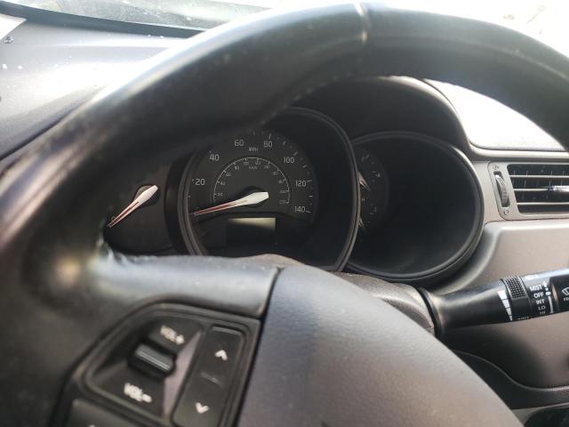 KNADN4A39F6444984 KIA RIO EX