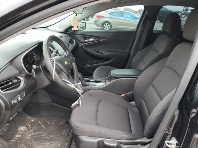 2019 CHEVROLET MALIBU LS - 1G1ZB5ST3KF125122