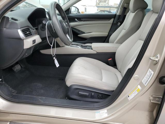 2020 HONDA ACCORD HYB - 1HGCV3F47LA014651