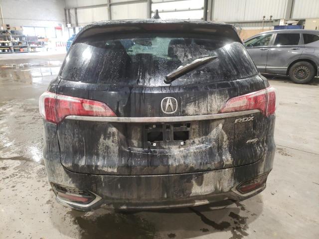 2016 ACURA RDX TECHNO - 5J8TB4H57GL805759