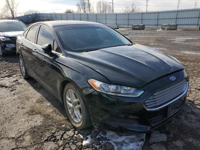 2016 FORD FUSION SE - 3FA6P0H79GR341260