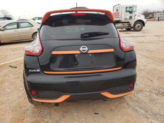 JN8AF5MR2FT500701 Nissan JUKE S