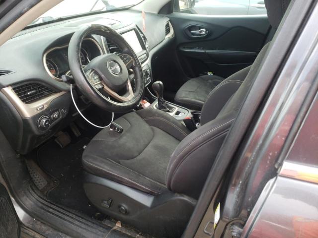 1C4PJLCB3FW628876 Jeep Cherokee Latitude