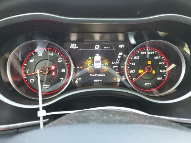 2C3CDXGJ9JH187734 Dodge Charger R/t 392