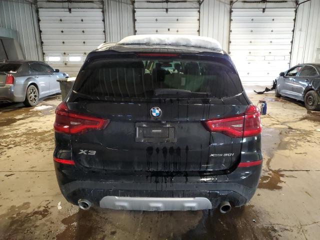 2019 BMW X3 XDRIVE3 - 5UXTR9C56KLR03414