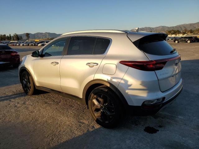 KNDP63AC7L7716039 KIA SPORTAGE S