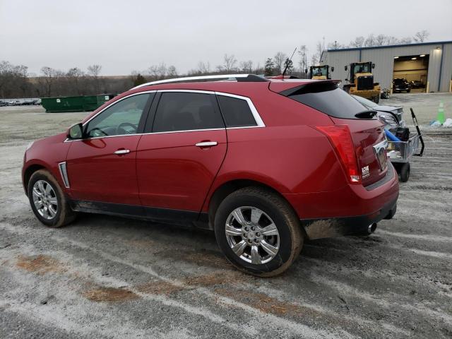3GYFNBE30ES646028 Cadillac SRX