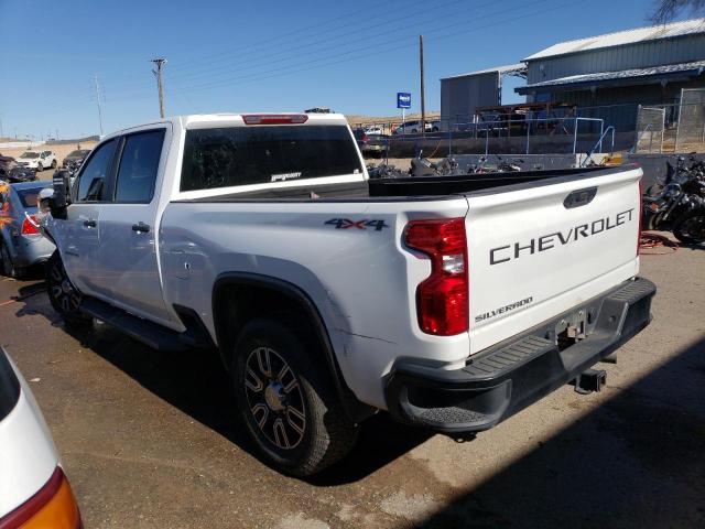 2021 CHEVROLET SILVERADO - 1GC4YLEY0MF105098