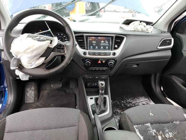 2022 HYUNDAI ACCENT LIM - 3KPC34A67NE177738