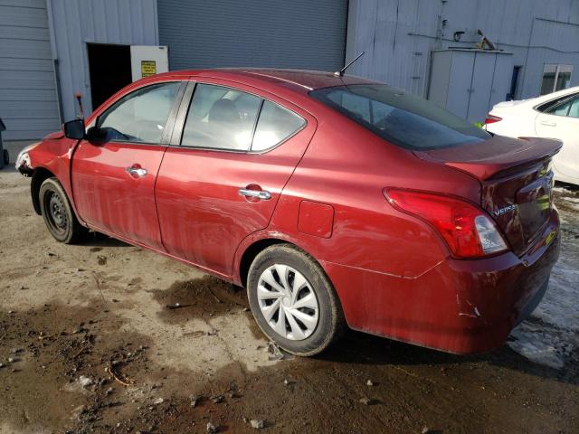 3N1CN7AP7KL872896 Nissan VERSA S