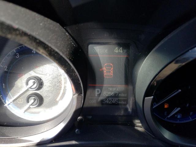 2015 TOYOTA COROLLA L - 2T1BURHE5FC294950