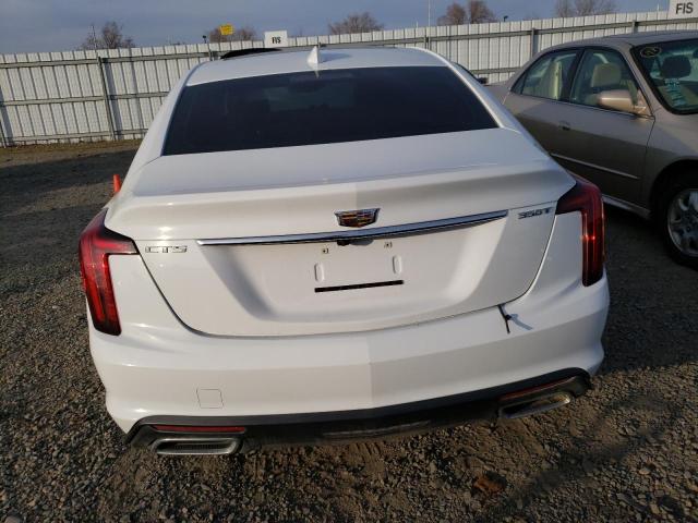 2021 CADILLAC CT5 LUXURY - 1G6DW5RK7M0143537