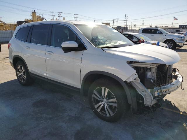 2018 HONDA PILOT EXL - 5FNYF5H58JB011698
