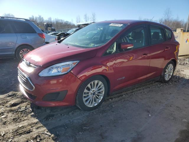 2017 Ford C-Max Energi SE