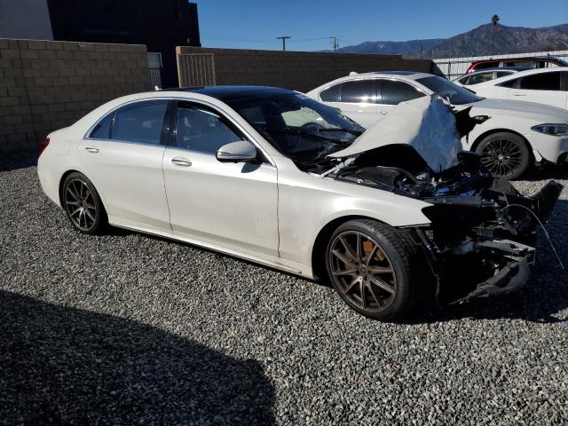 2020 MERCEDES-BENZ S 450 - WDDUG6GB8LA508132
