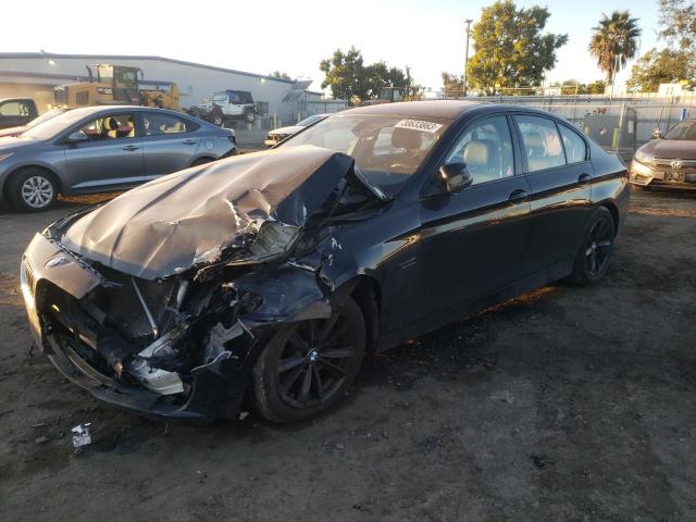 2016 BMW 528 I - WBA5A5C51GG353191