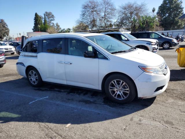 VIN 5FNRL5H6XDB058841 2013 HONDA ODYSSEY no.4