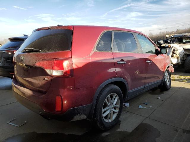 5XYKT3A65FG572351 KIA SORENTO LX