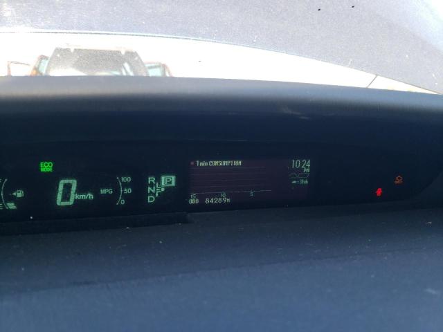 2015 TOYOTA PRIUS JTDKN3DU1F2002135