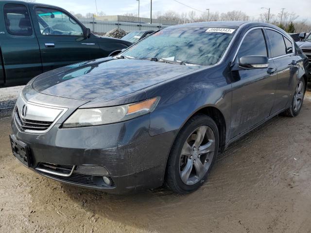 2012 Acura TL 