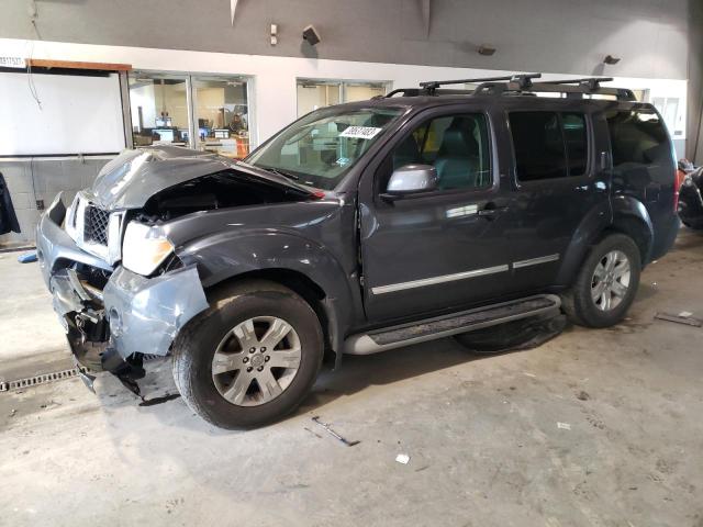 2011 Nissan Pathfinder S