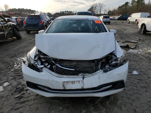 2015 HONDA CIVIC LX - 19XFB2F50FE285415