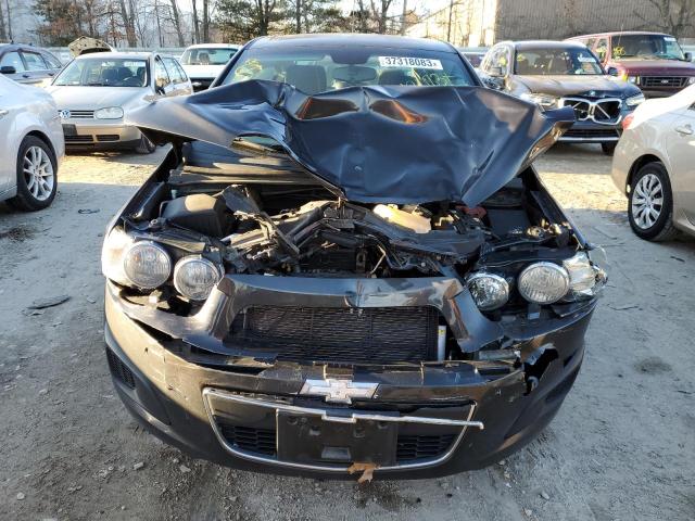 2015 CHEVROLET SONIC LT - 1G1JC5SH3F4123930